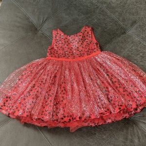 Little girl dress 4t